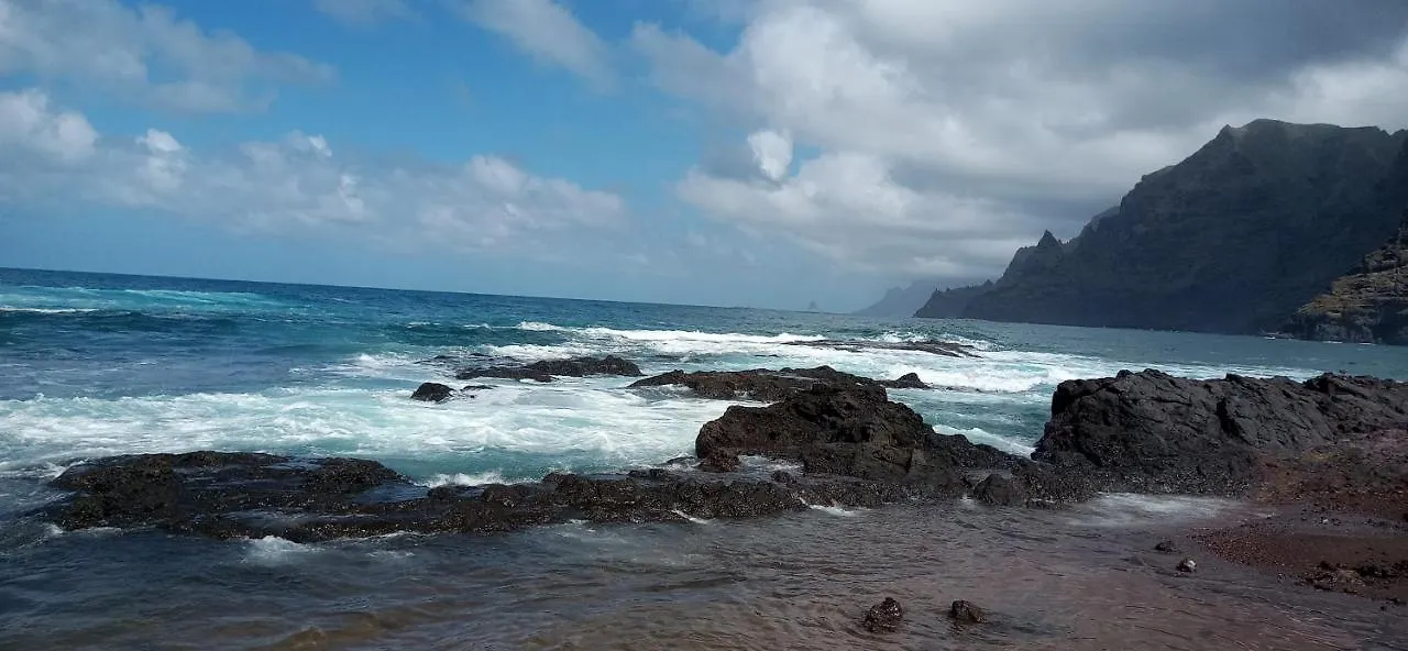 Playa Y Montana: Naturaleza Y Armonia La Laguna  Holiday home La Laguna (Tenerife)