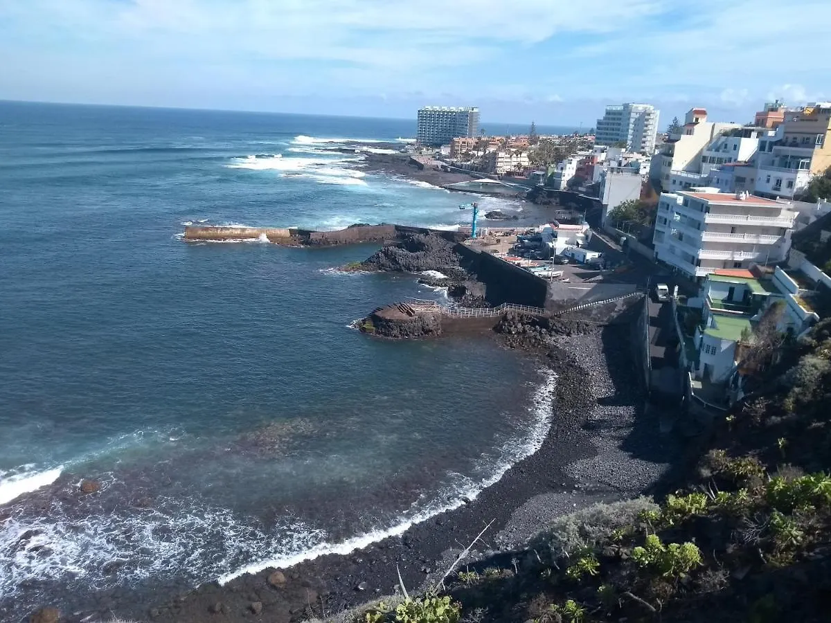 Playa Y Montana: Naturaleza Y Armonia 라 라구나