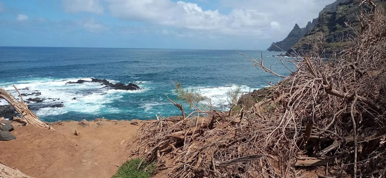 Playa Y Montana: Naturaleza Y Armonia 라 라구나 펜션