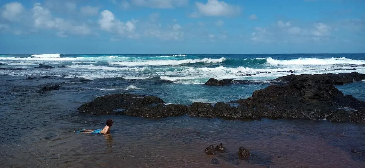 Playa Y Montana: Naturaleza Y Armonia 라 라구나