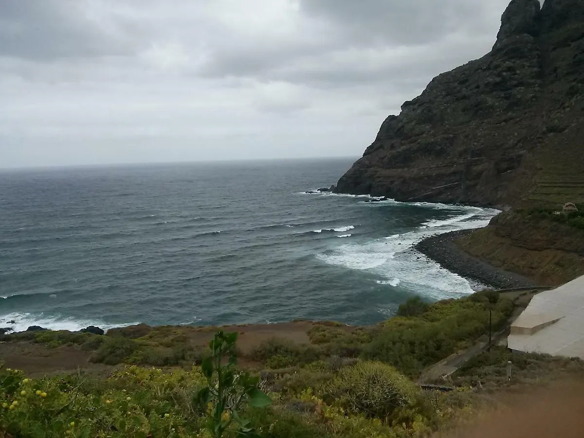 Playa Y Montana: Naturaleza Y Armonia La Laguna  La Laguna (Tenerife)
