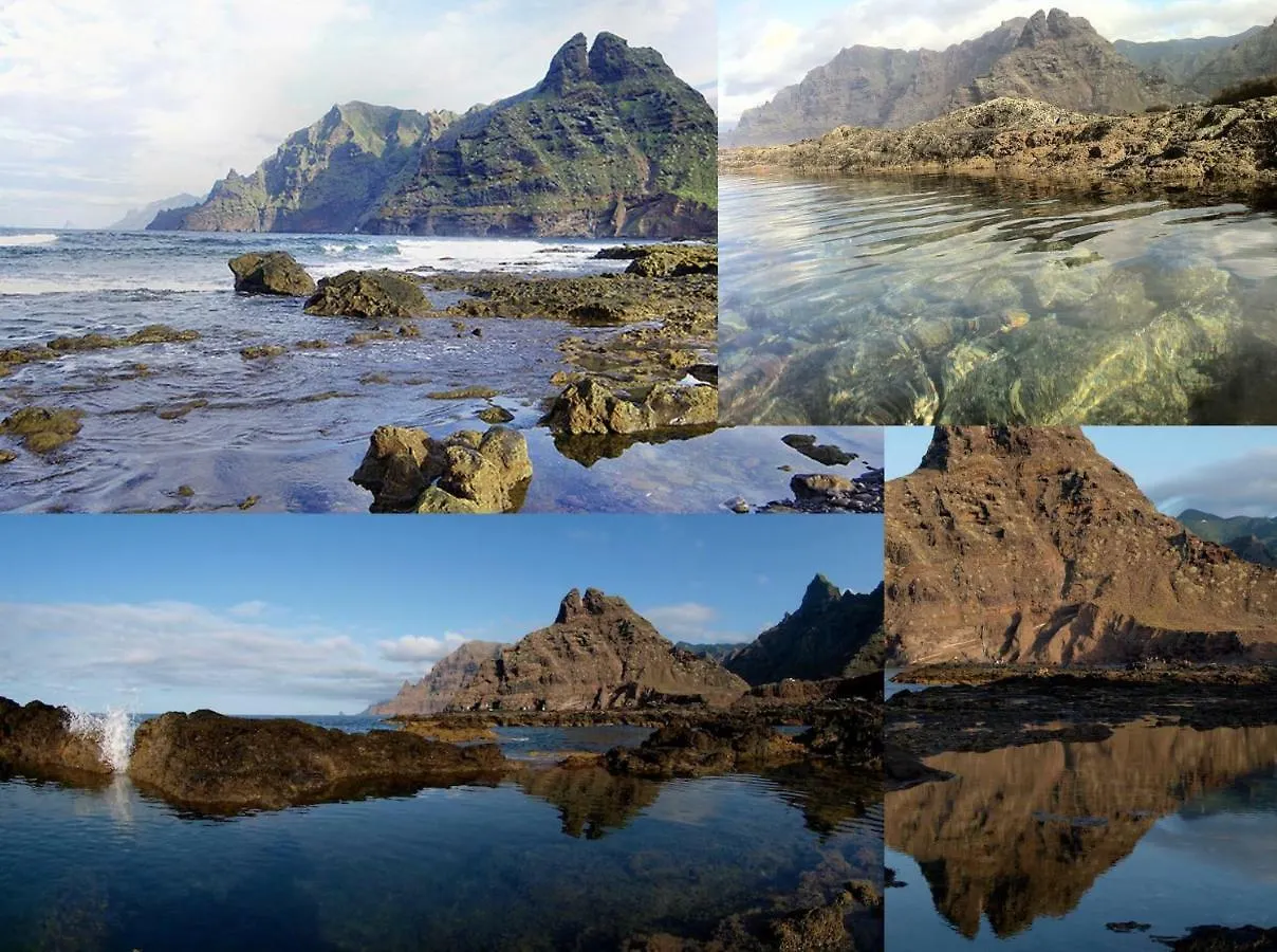 펜션 Playa Y Montana: Naturaleza Y Armonia 라 라구나 스페인