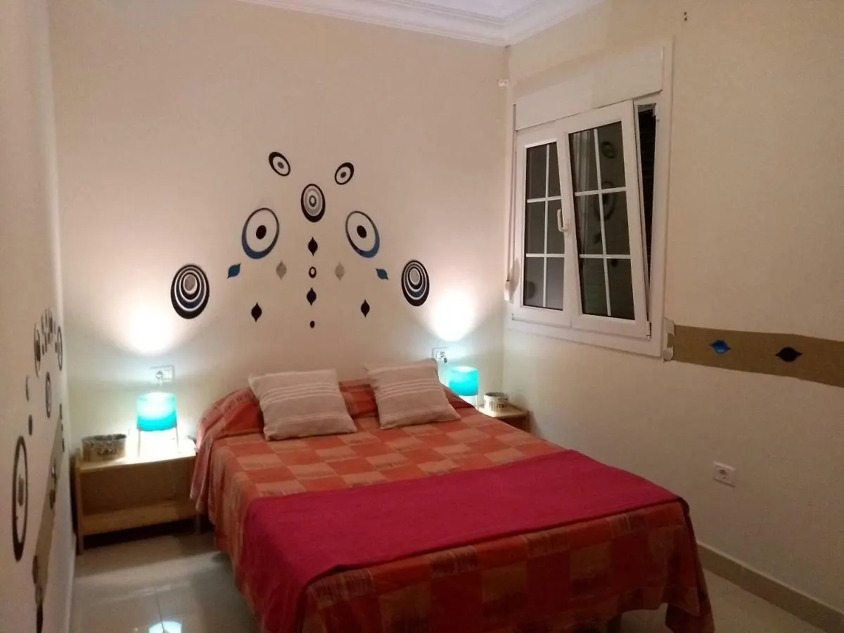Holiday home Playa Y Montana: Naturaleza Y Armonia La Laguna