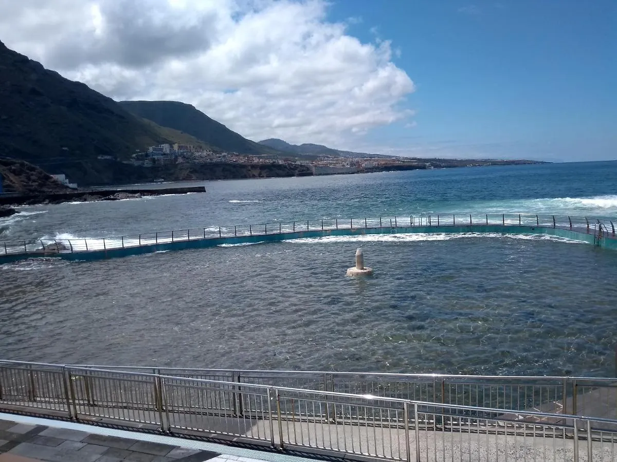 Villa Playa Y Montana: Naturaleza Y Armonia à La Laguna  La Laguna (Tenerife)