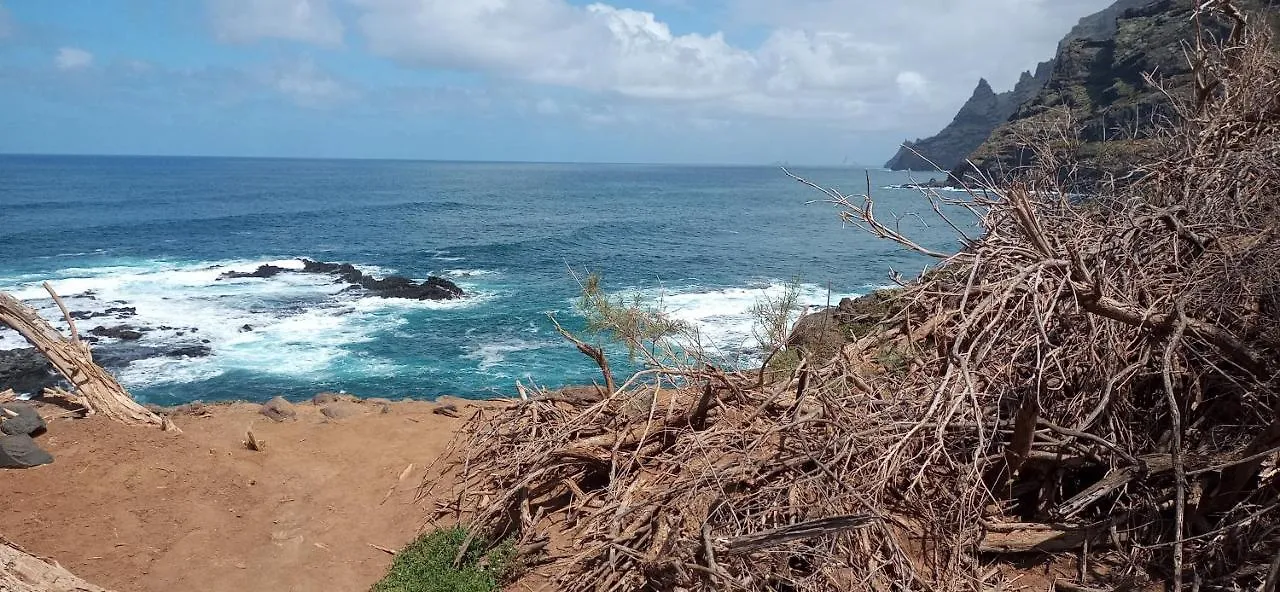 Villa Playa Y Montana: Naturaleza Y Armonia à La Laguna  La Laguna (Tenerife)