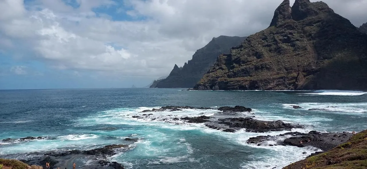 Villa Playa Y Montana: Naturaleza Y Armonia à La Laguna  0*, La Laguna (Tenerife)