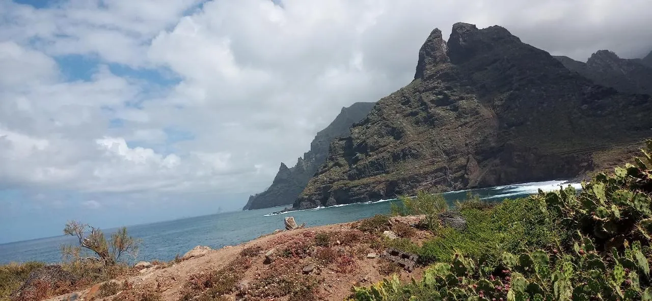 Villa Playa Y Montana: Naturaleza Y Armonia à La Laguna  Hébergement de vacances