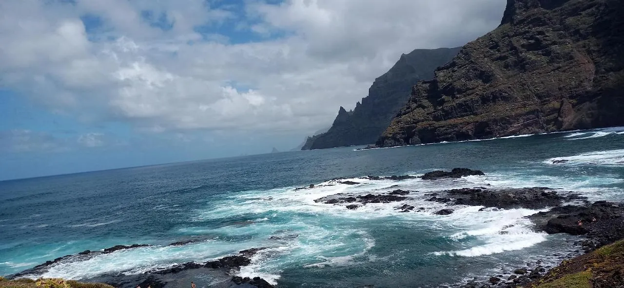 Villa Playa Y Montana: Naturaleza Y Armonia à La Laguna