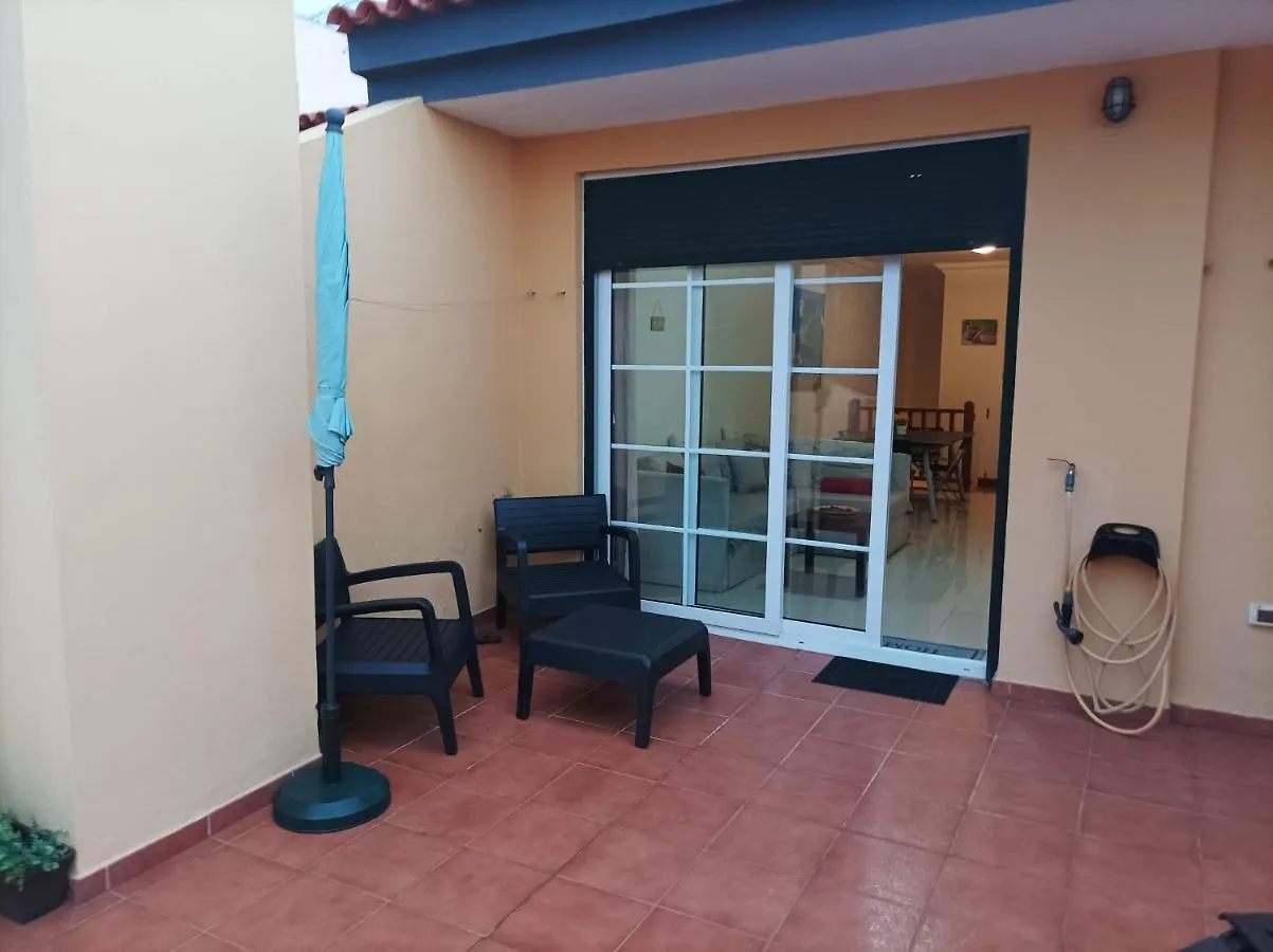 Holiday home Playa Y Montana: Naturaleza Y Armonia La Laguna