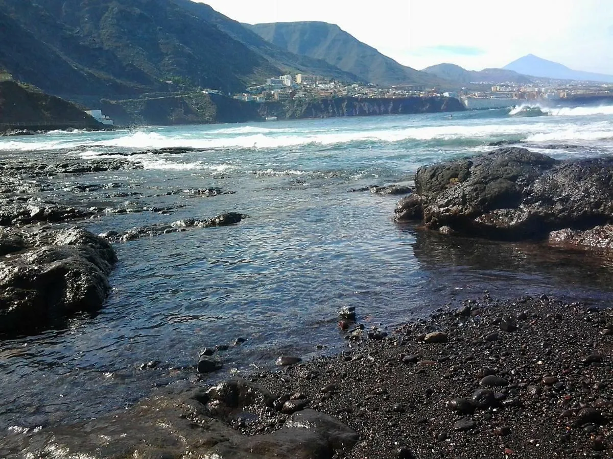 Hébergement de vacances Villa Playa Y Montana: Naturaleza Y Armonia à La Laguna