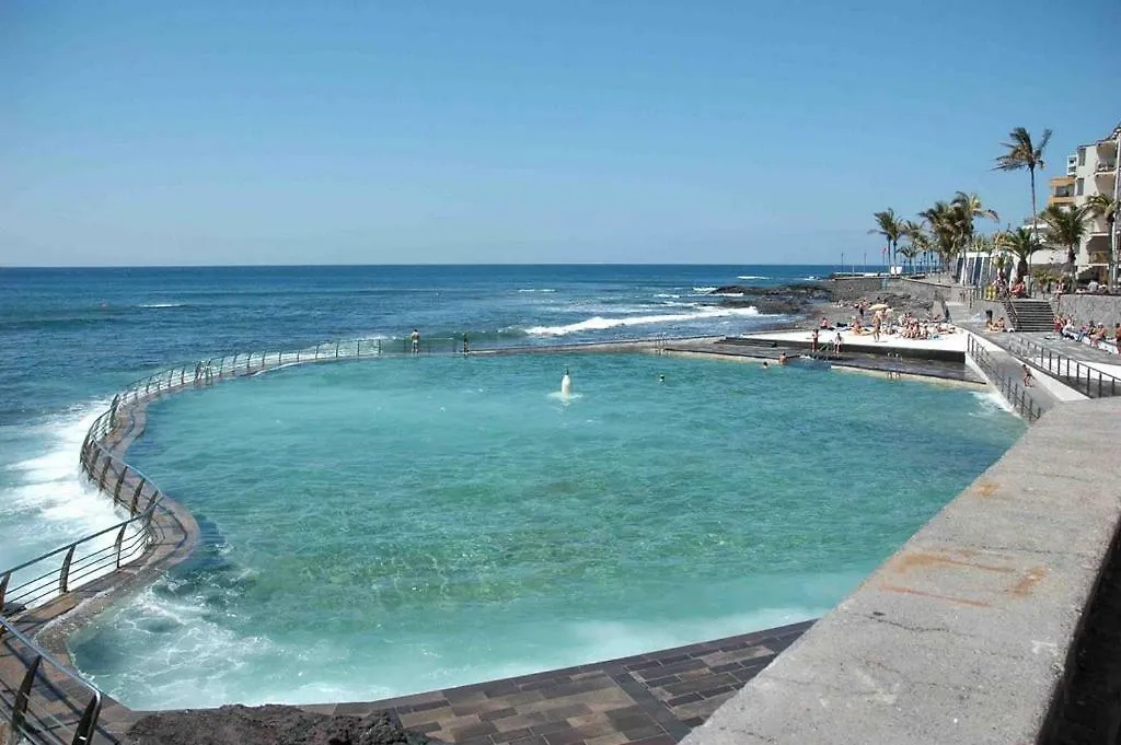 Hébergement de vacances Villa Playa Y Montana: Naturaleza Y Armonia à La Laguna  Espagne