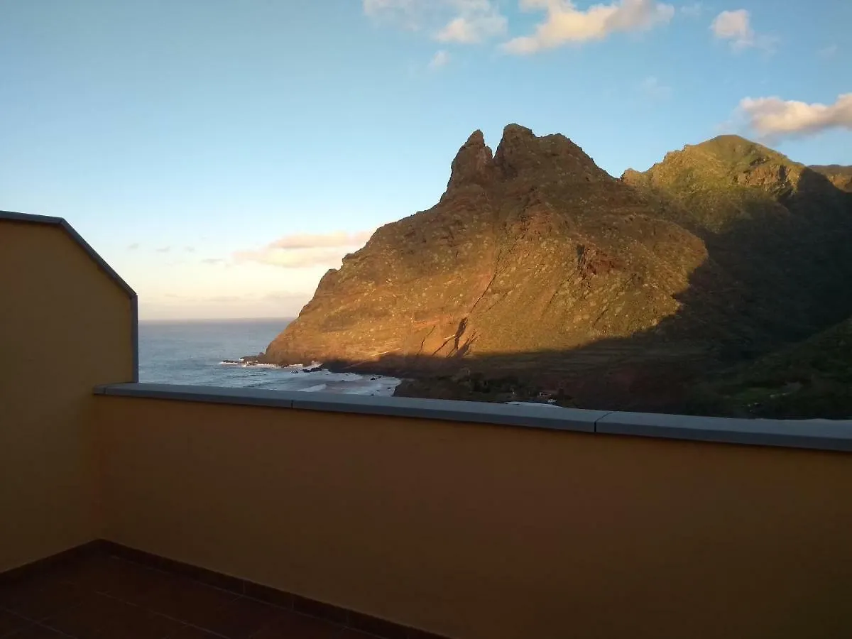 Playa Y Montana: Naturaleza Y Armonia La Laguna  La Laguna (Tenerife)